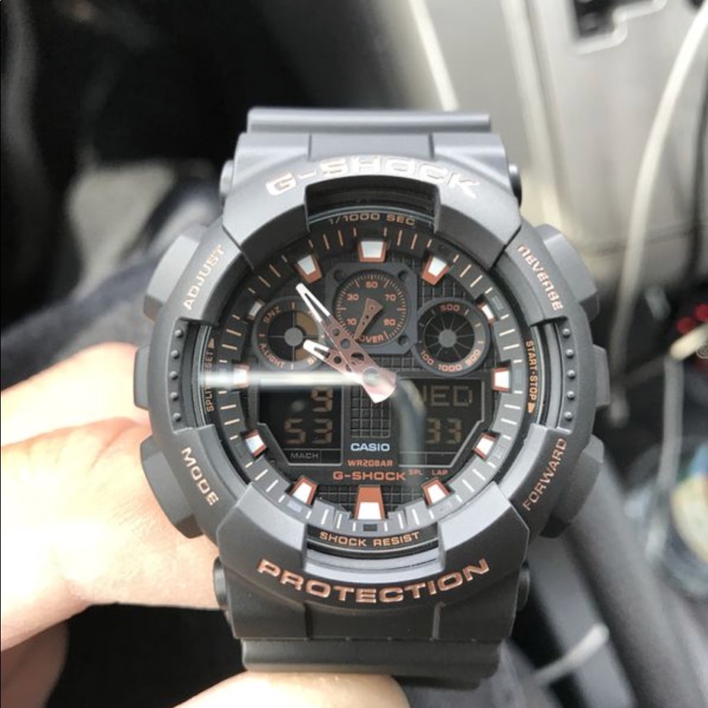Special Edition G-Shock Watch